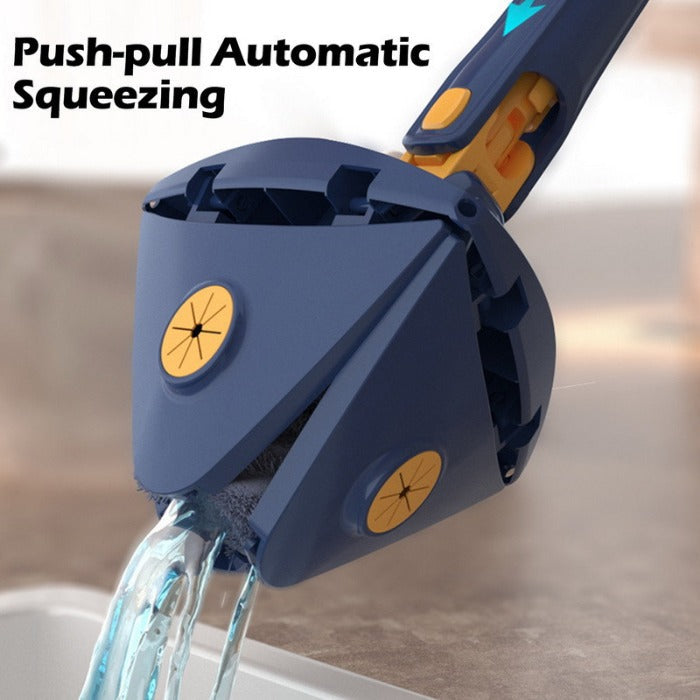 360° Quick Dry Rotatable Cleaning Mop - Medaid International