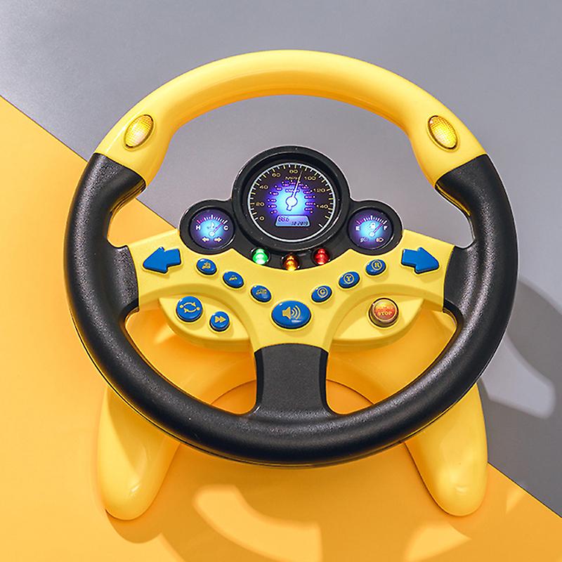 Multifunctional Steering Wheel for Kids - Medaid International