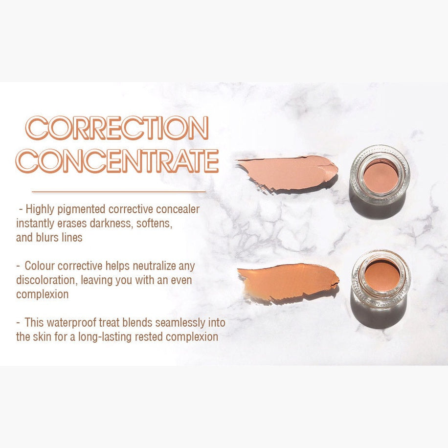 Pixi Correction Concentrate - Brightening Peach