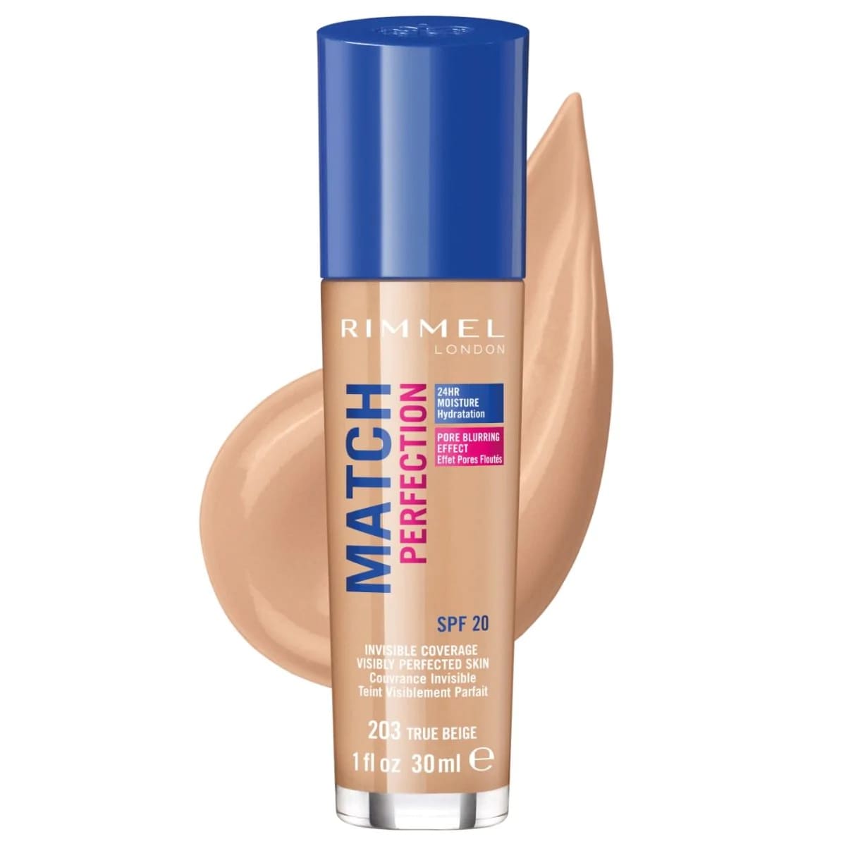 Match Perfection Foundation - Medaid