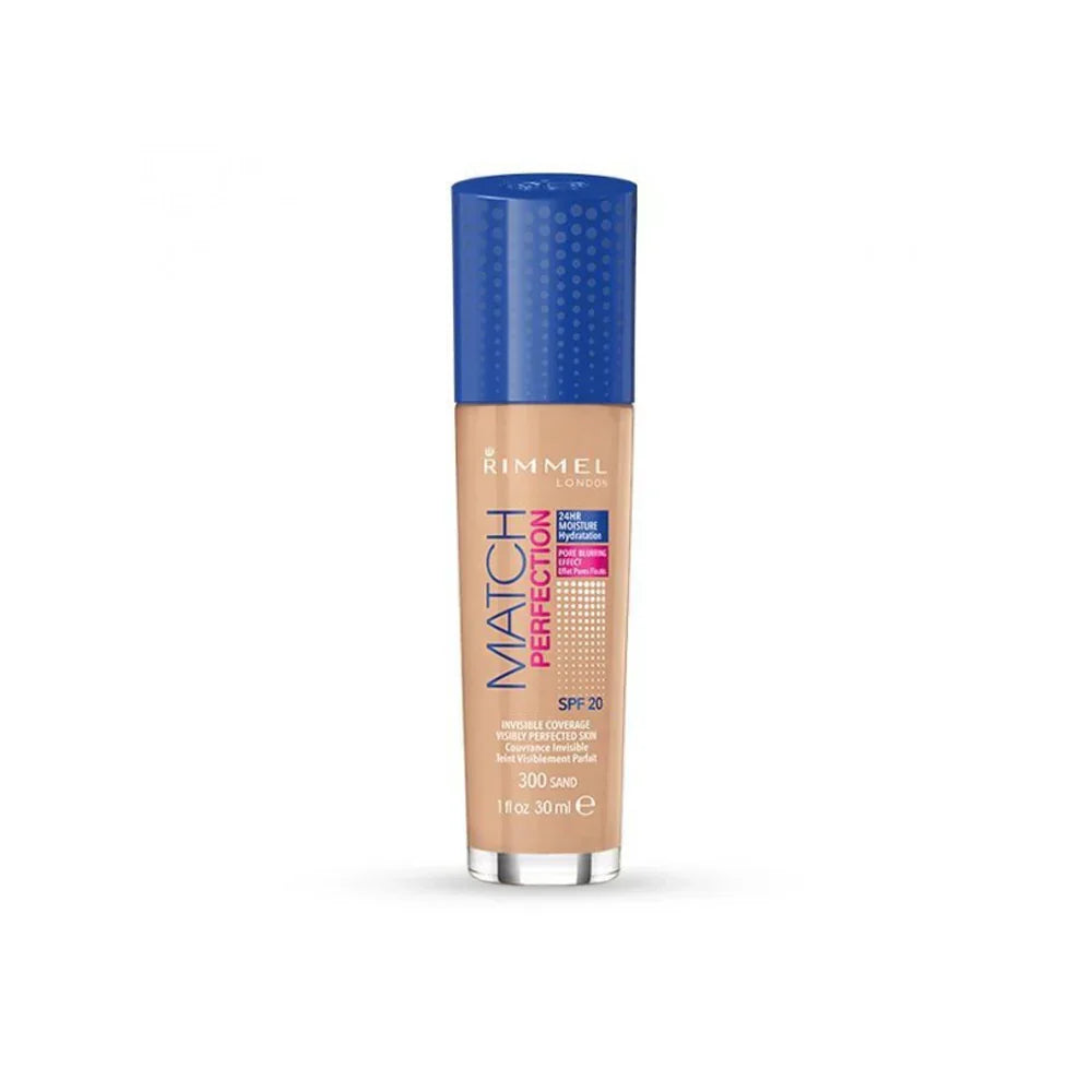 Match Perfection Foundation - Medaid