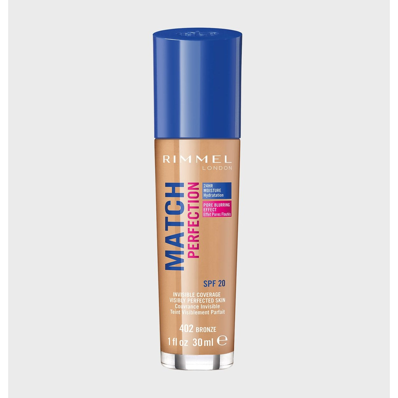 Match Perfection Foundation - Medaid