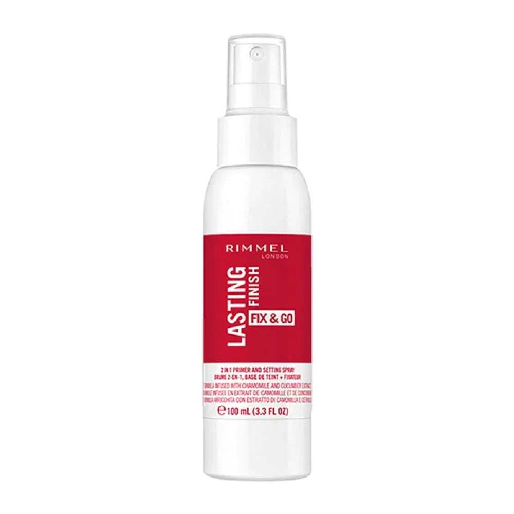 Insta Fix & Go 2in1 Primer & Settings Spray 100ml - Medaid