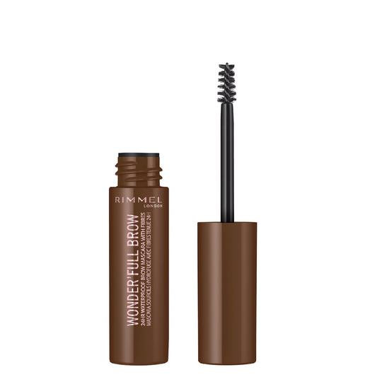 Rimmel wonderfull brow mascara