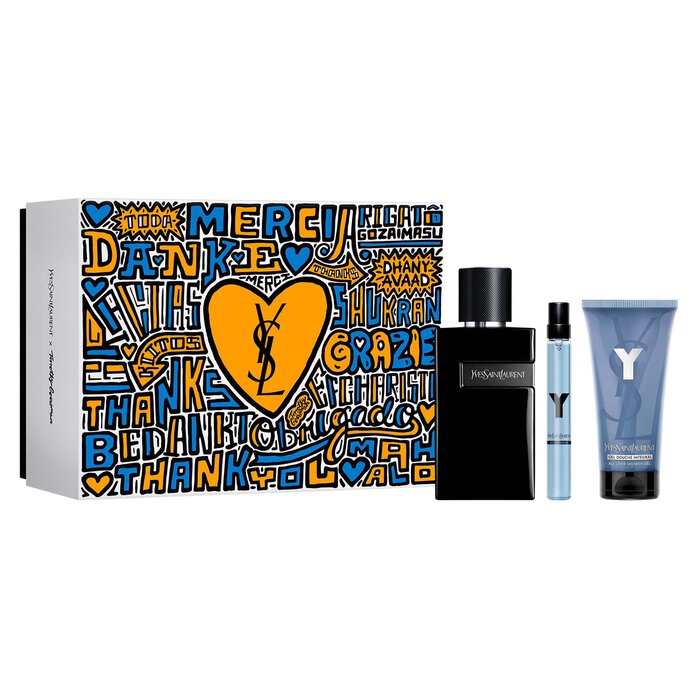 Yves Saint Laurent x Timothy Goodman - Medaid International