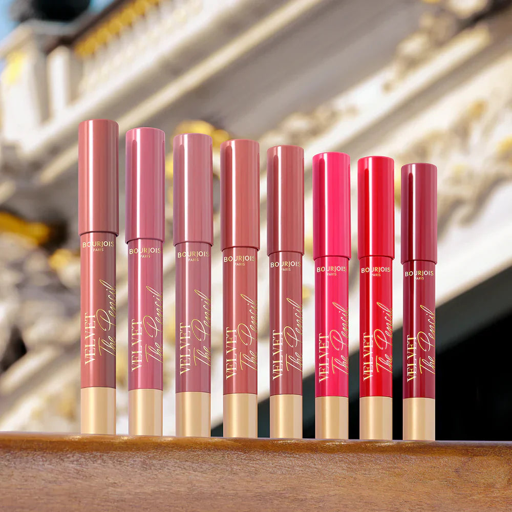 Bourjois velvet the pencil new edition - Medaid International