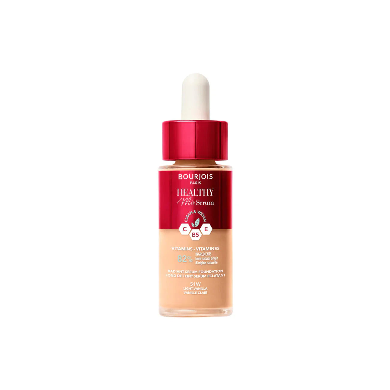 Healthy Mix Serum Fondation - Medaid