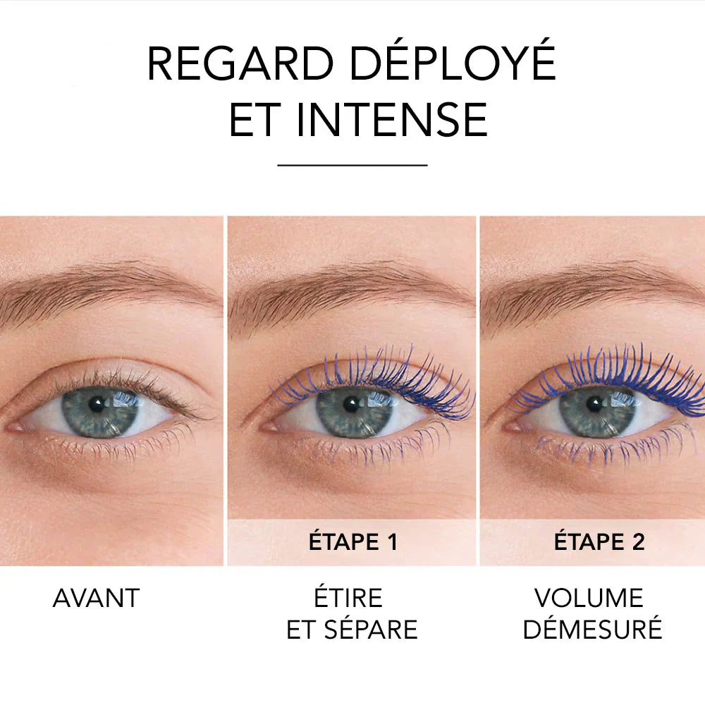 Bourjois Twist Up The Volume Mascara 03-Ultra Blue