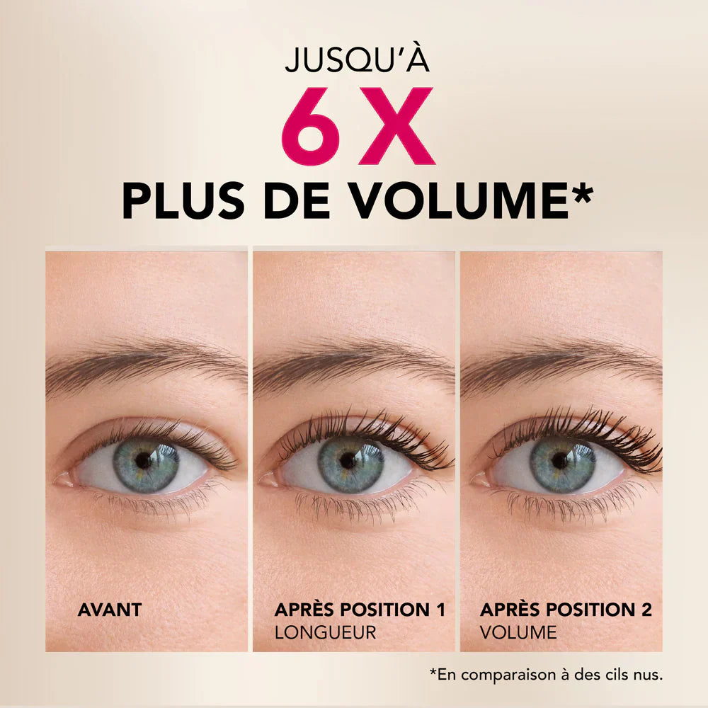 Bourjois New Twist Up Bond Force Mascara
