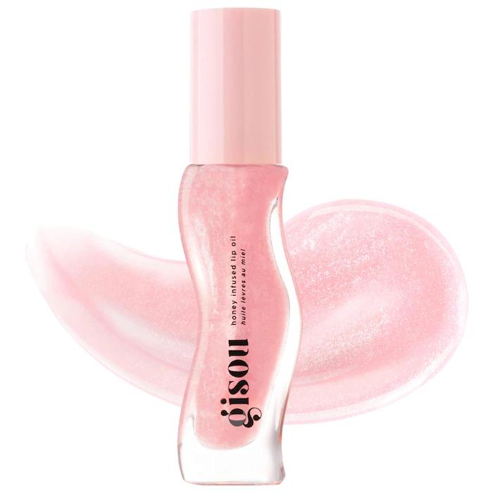 Gisou Honey Infused Lip Oil -Watermelon Sugar 8ml