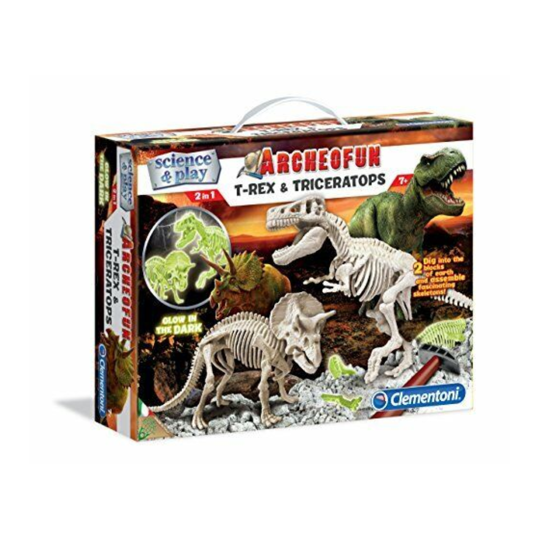Clementoni science & Play Archeofun - Medaid International