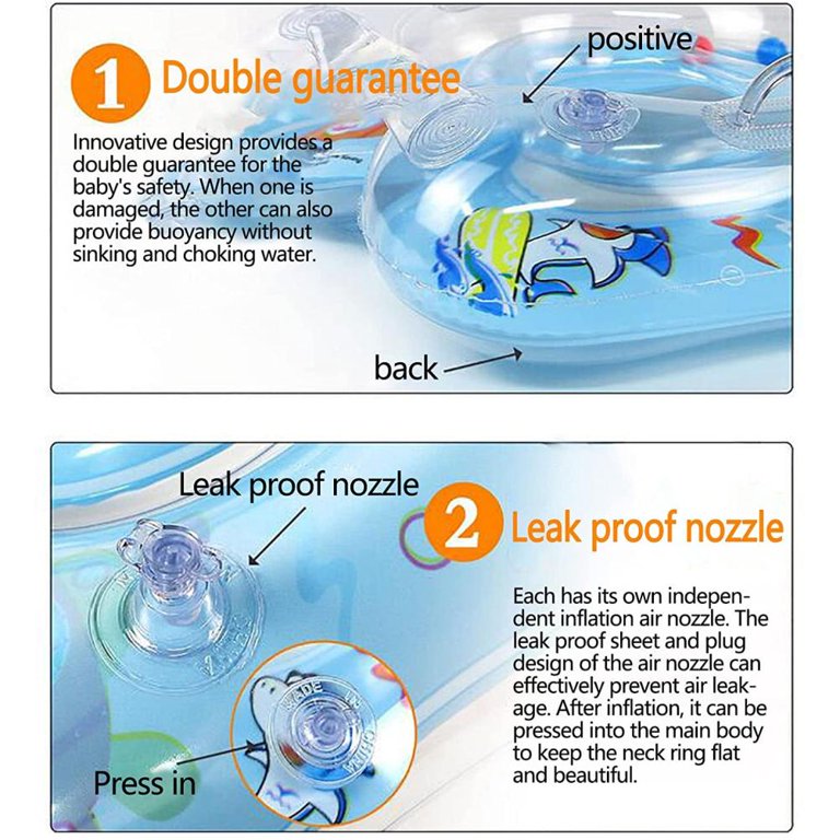 Swimming Neck Ring Floater