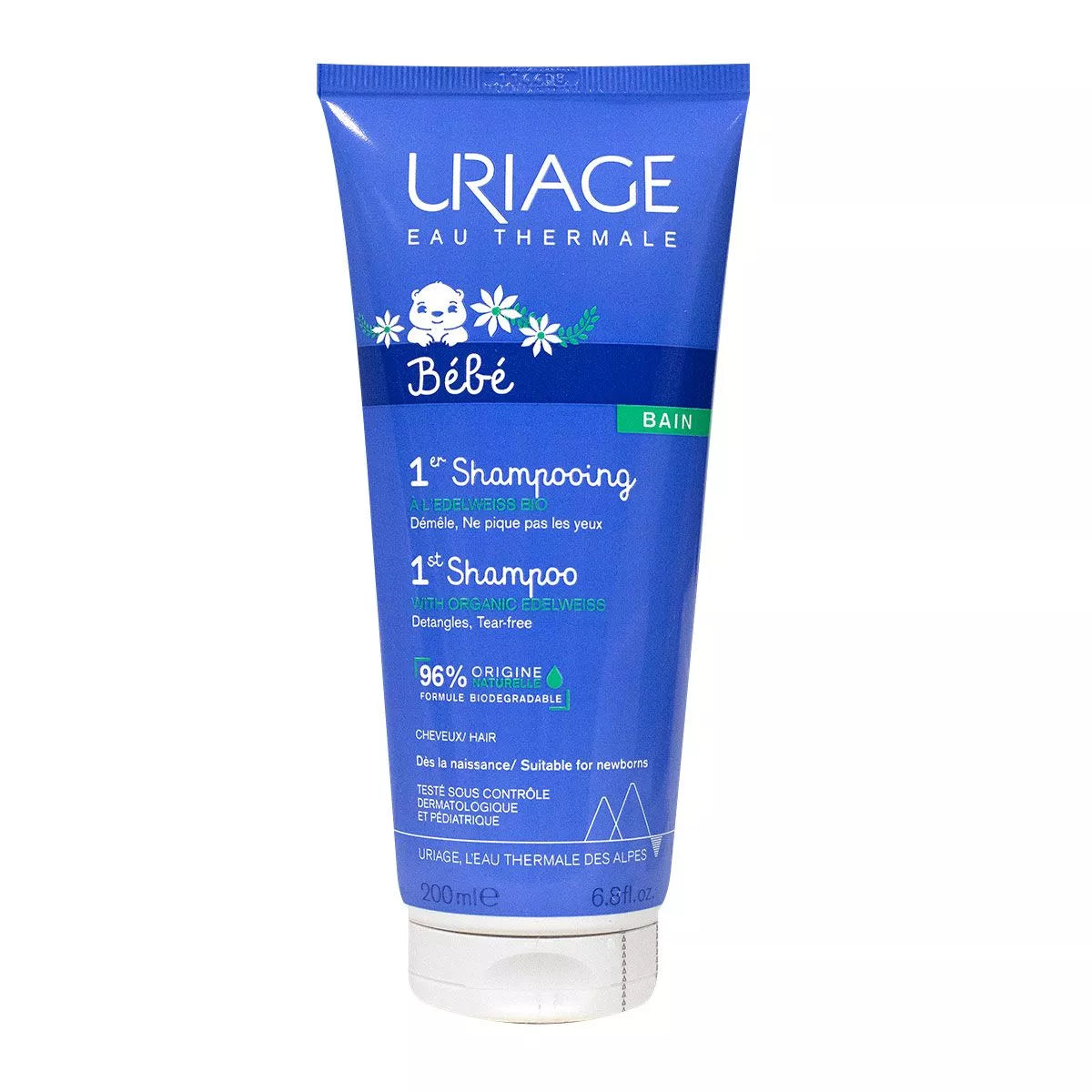 1st Shampoo