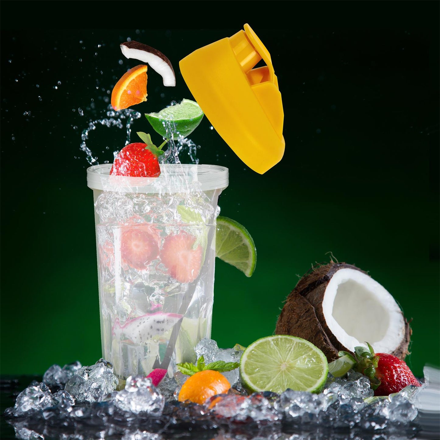 MANUAL JUICE MIXER