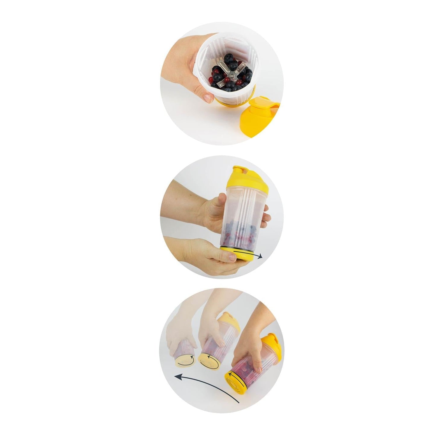 MANUAL JUICE MIXER