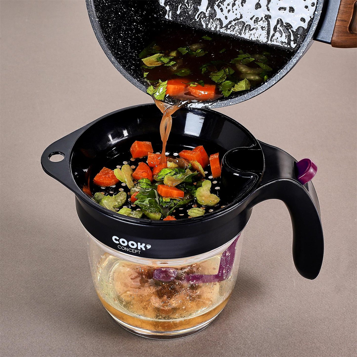 GREASE SEPARATOR
