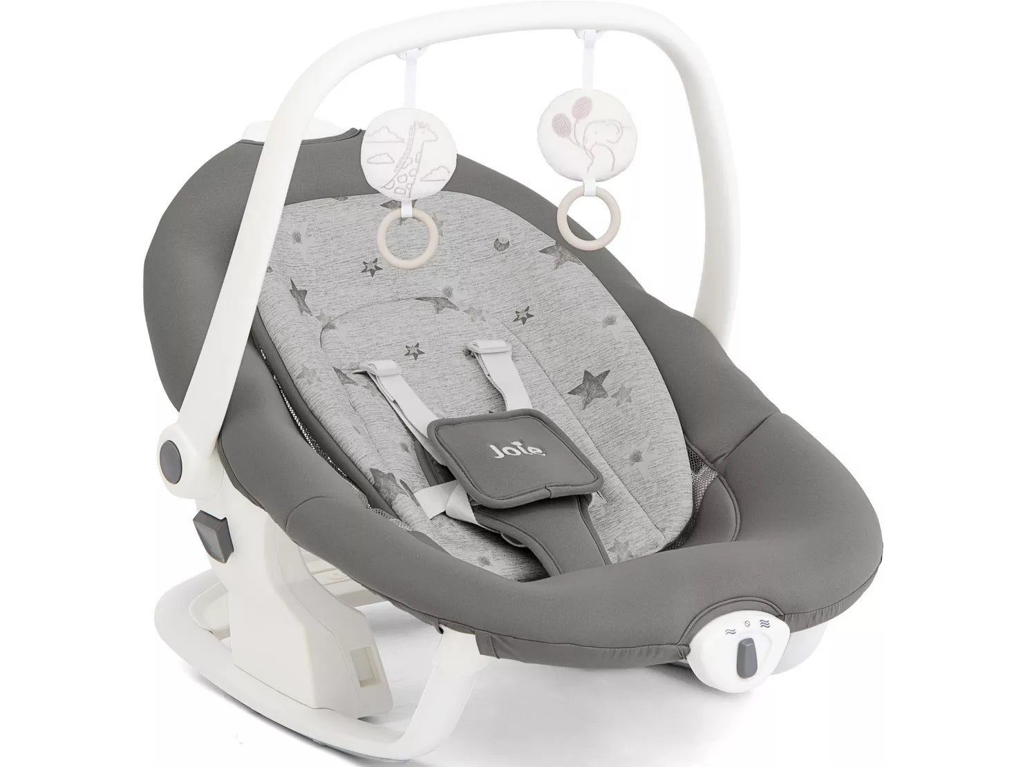 Joie - Serina 2in1 - Cosmos Gray