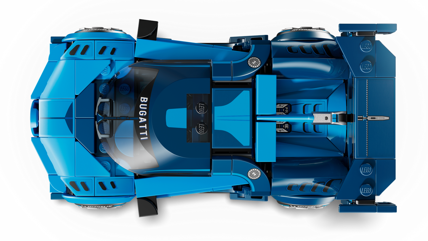 Lego Bugatti Vision GT Hyper Sports Car (77253)