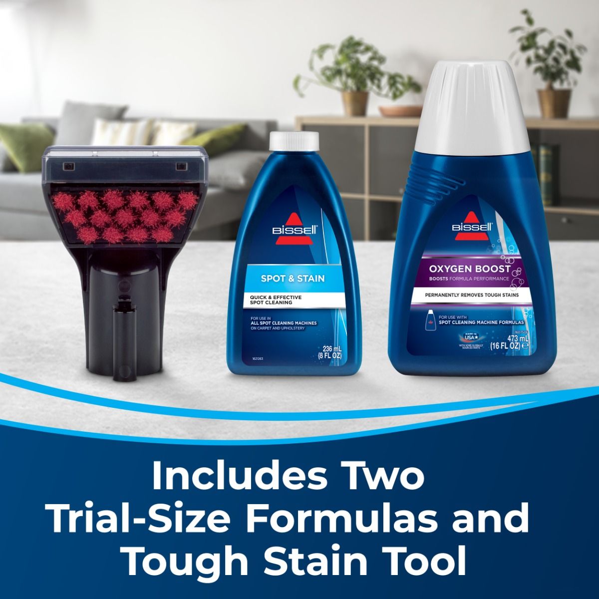 Bissell Portable Deep Cleaner Spot Clean Carpet & Upholstery Cleaner - 3698E