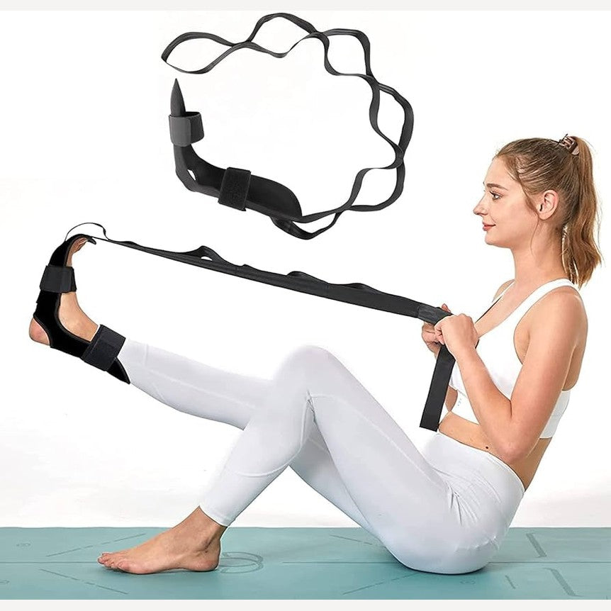 Wide loop Stretching Belt