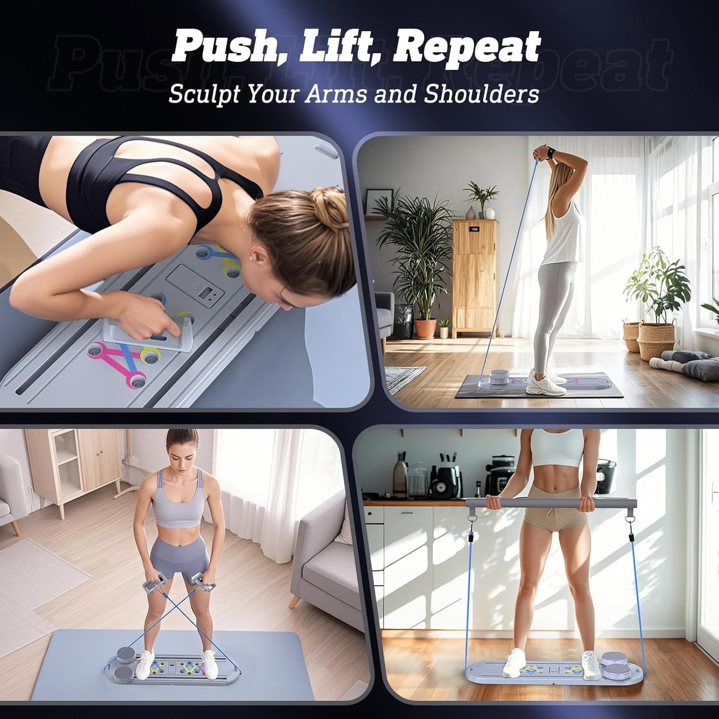 Pilates Board Pro