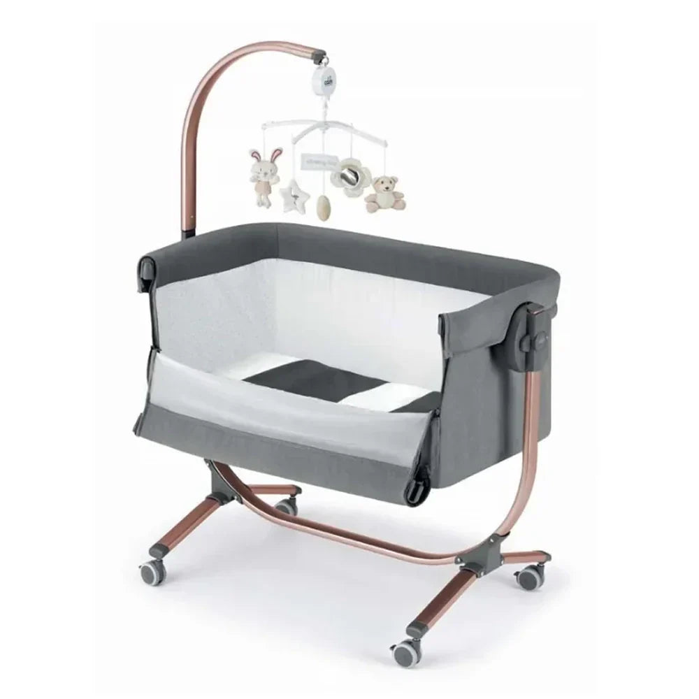 Cam - Cullami T163 Cradle Co-Bed - Grey