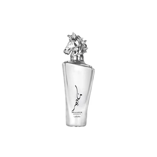 Lattafa Maahir Legacy Unisex Perfume 100ml - Medaid International