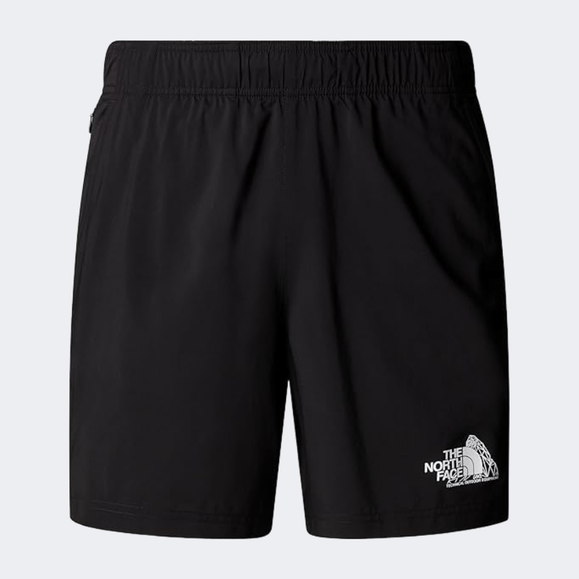 The North Face 24/7 Men Training Short Black - Medaid International