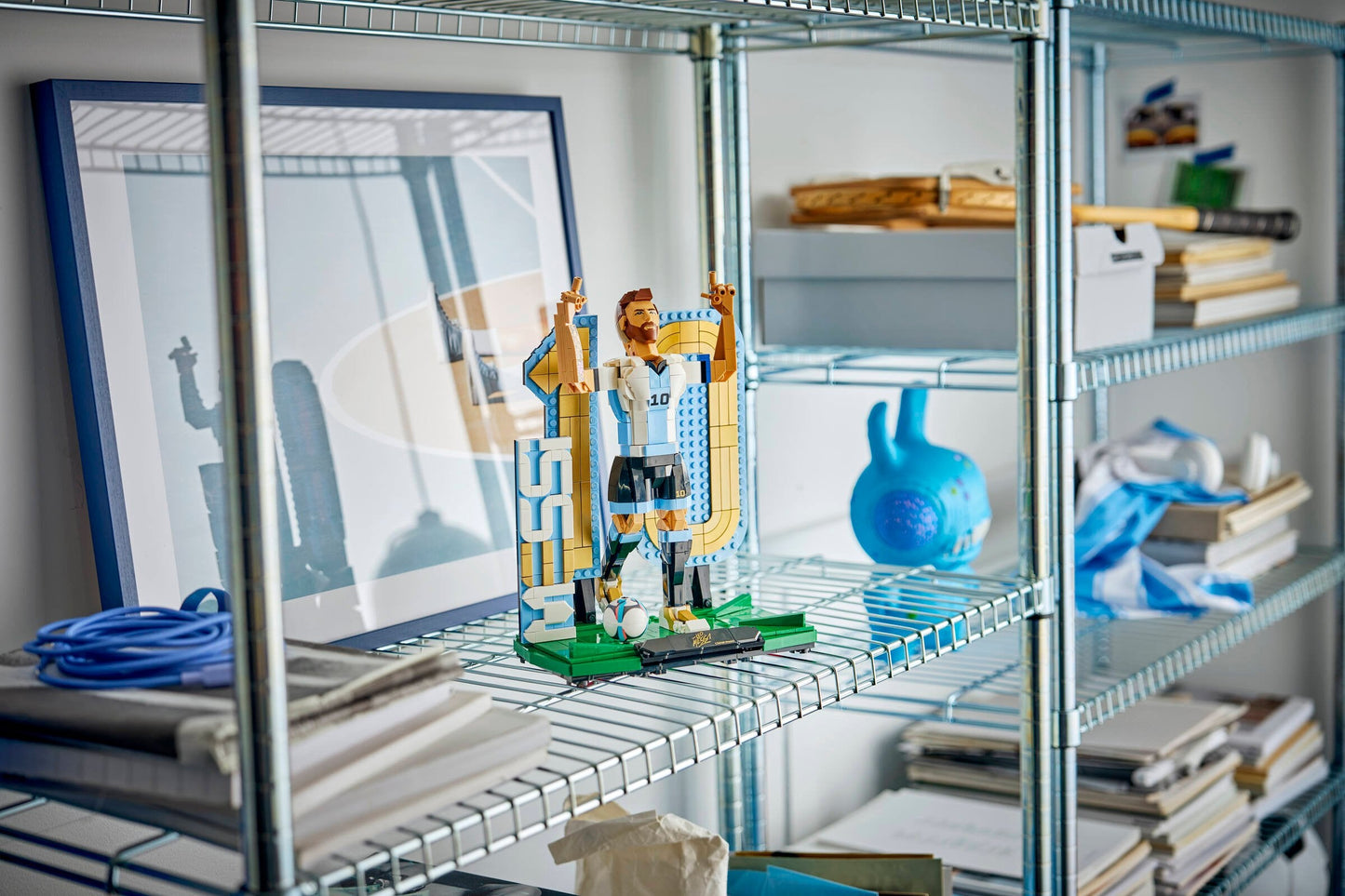 Lego Lionel Messi – Soccer Legend (43015)