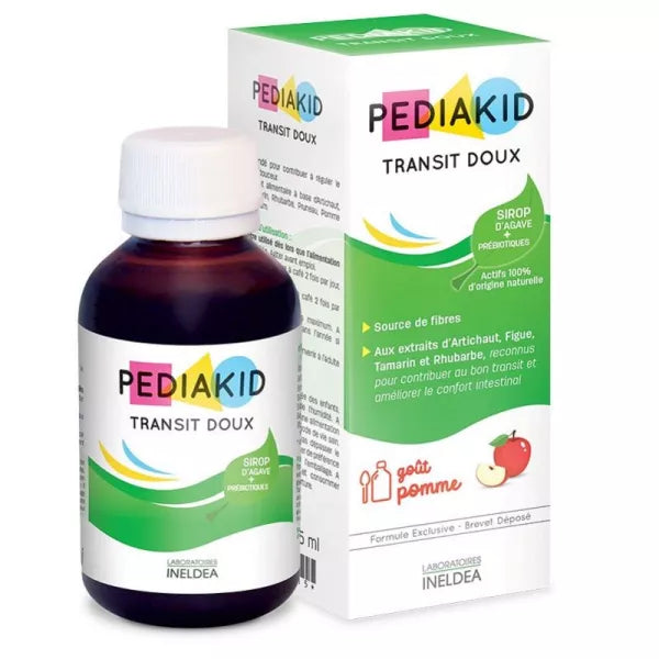 Transit Doux Sirop - Medaid