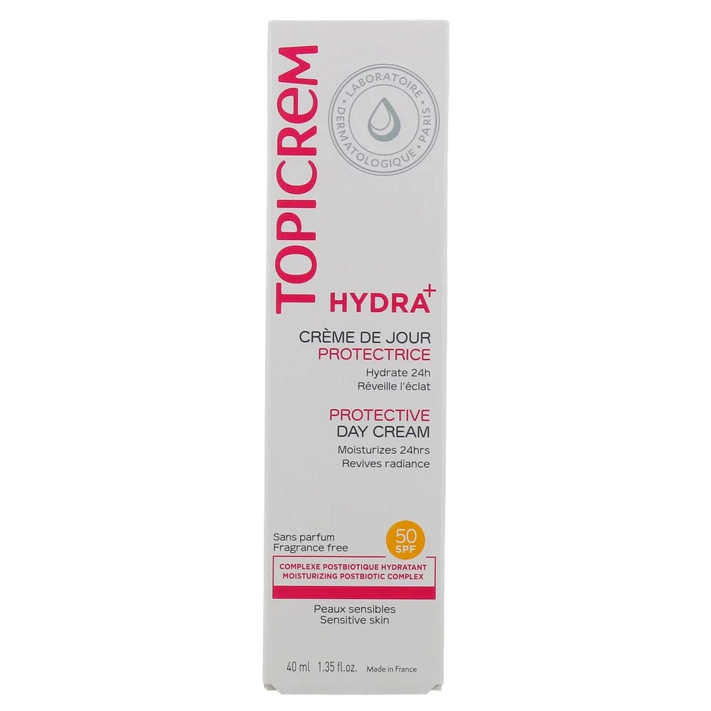 HYDRA+ Crème de Jour Protectrice SPF50
