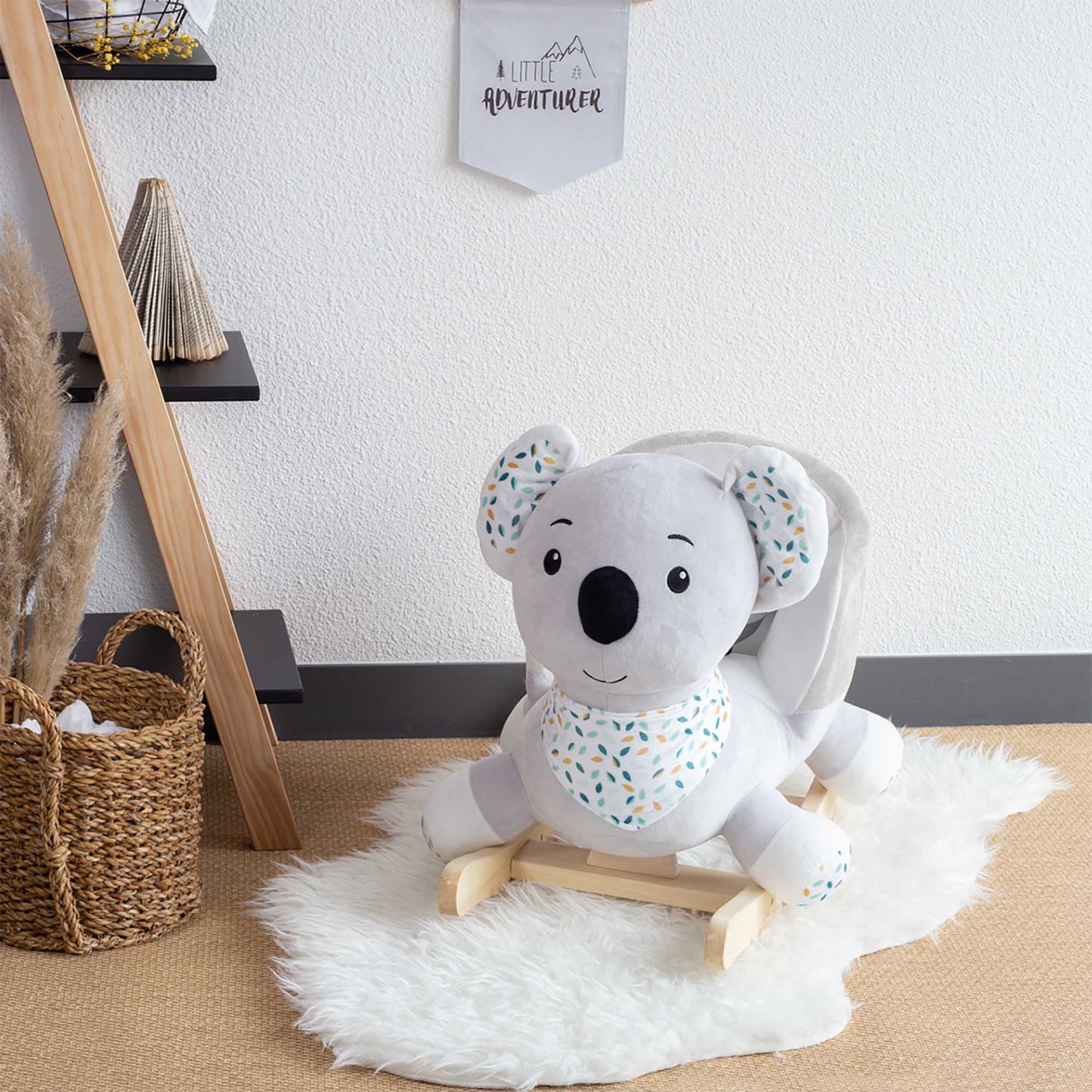 Koala Rocking Horse