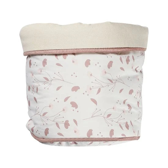 Floral Print Portable Changing Mat