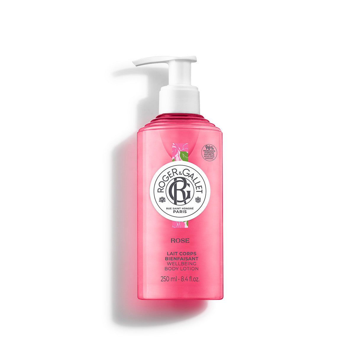 Rose Body Lotion - Medaid International