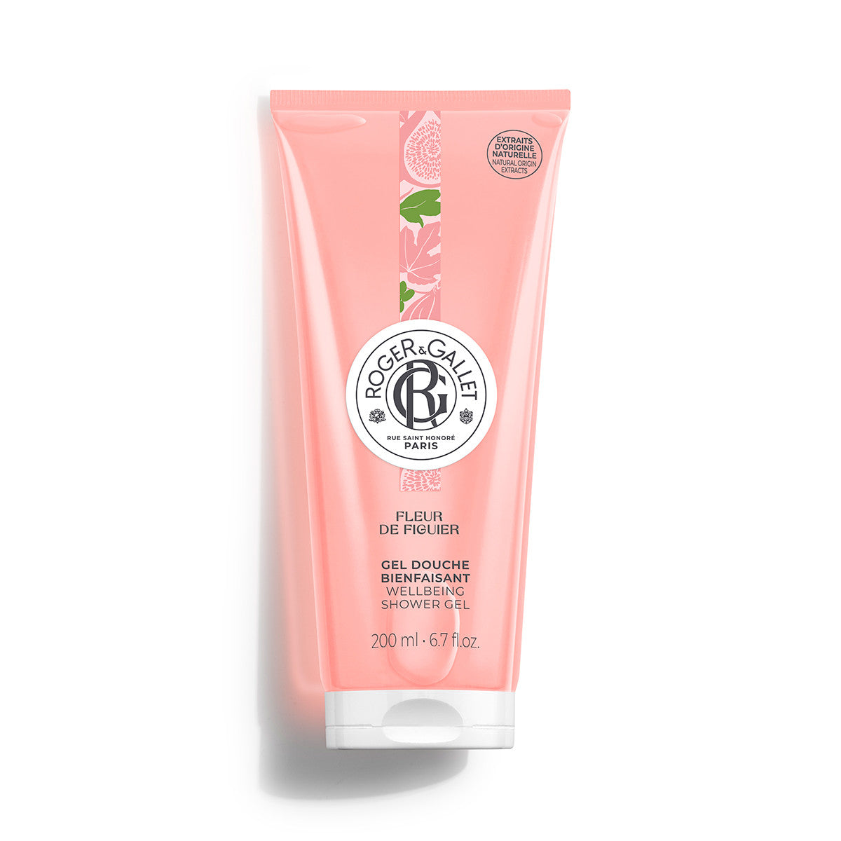 Fleur De Figuier Shower Gel - Medaid International