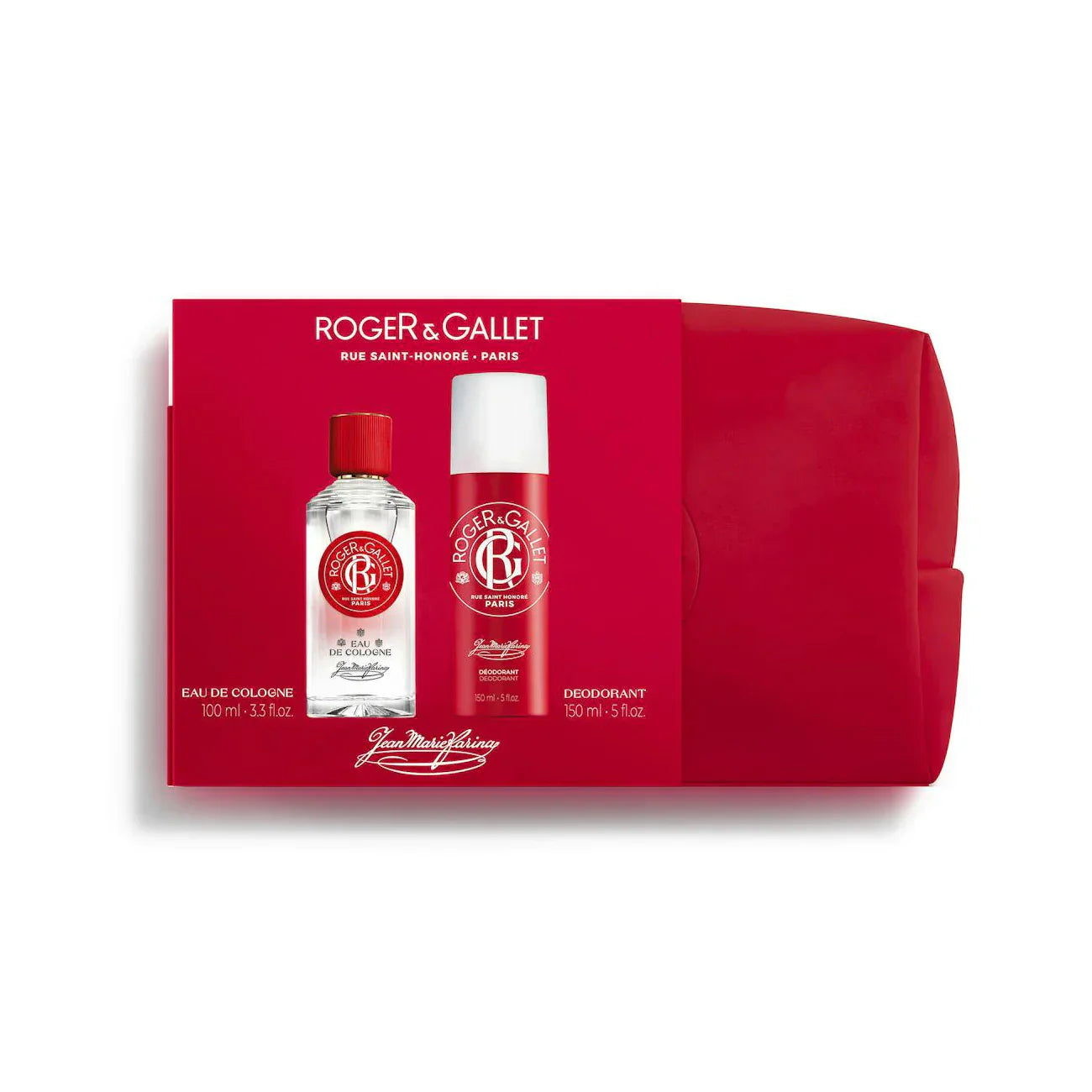 Jean Marie Farina Gift Set - Medaid International