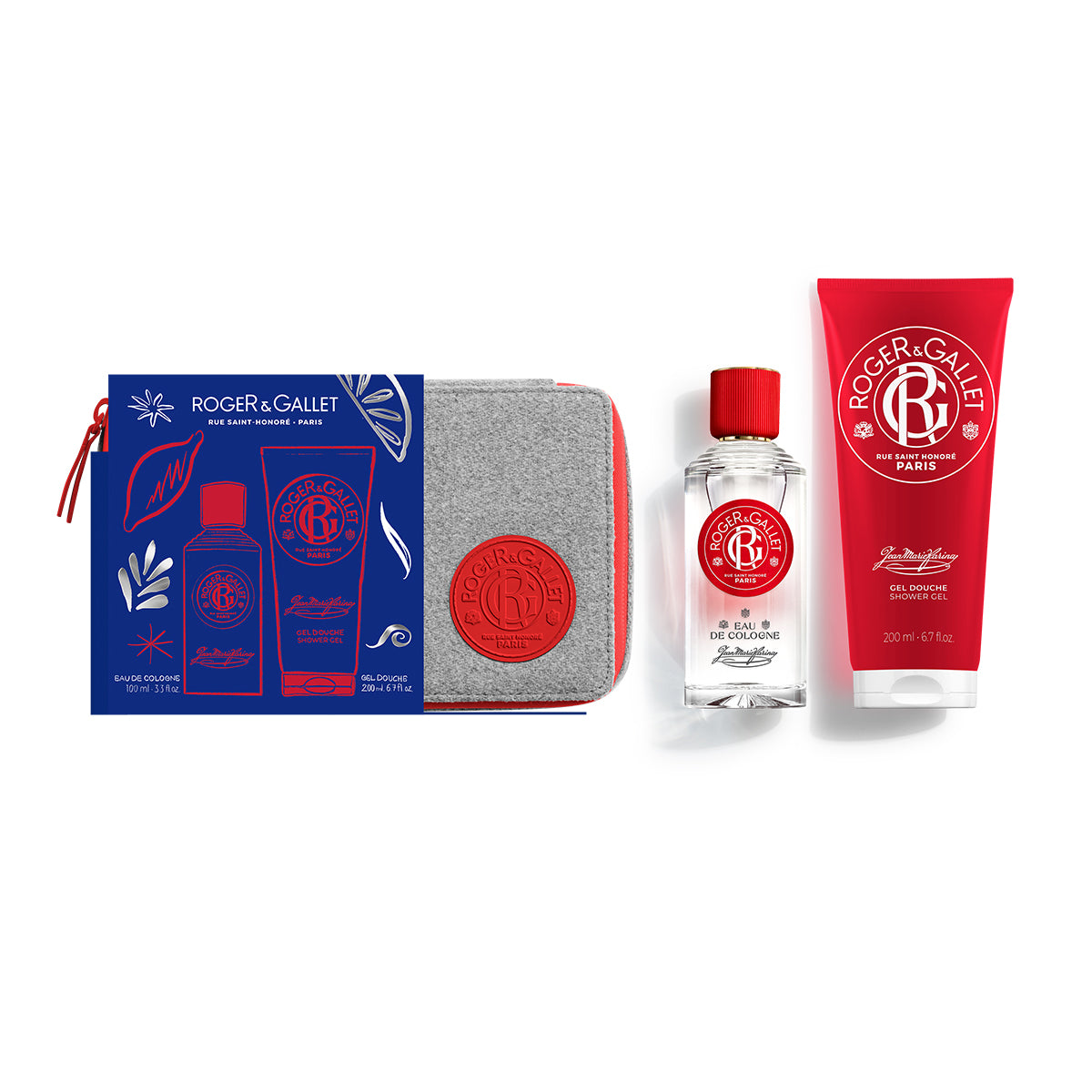 Jean Marie Farina Set - Medaid International