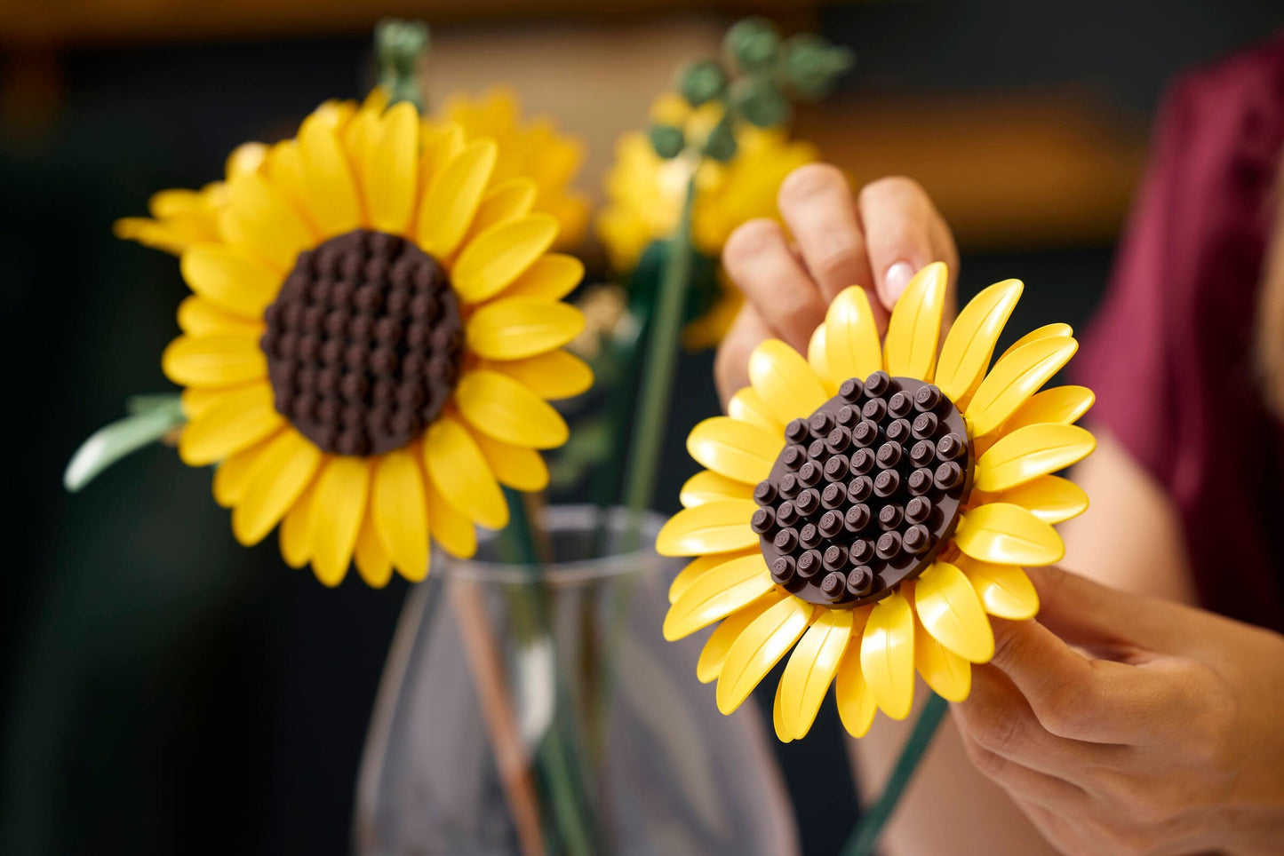 Lego Sunflower Bouquet (11502)