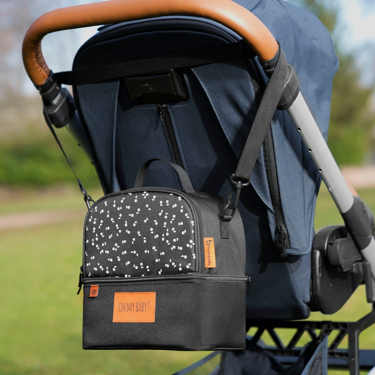 Pick & Go Insulated Lunch Bag