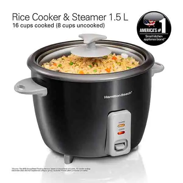 Hamilton Beach RICE COOKER 1.5L