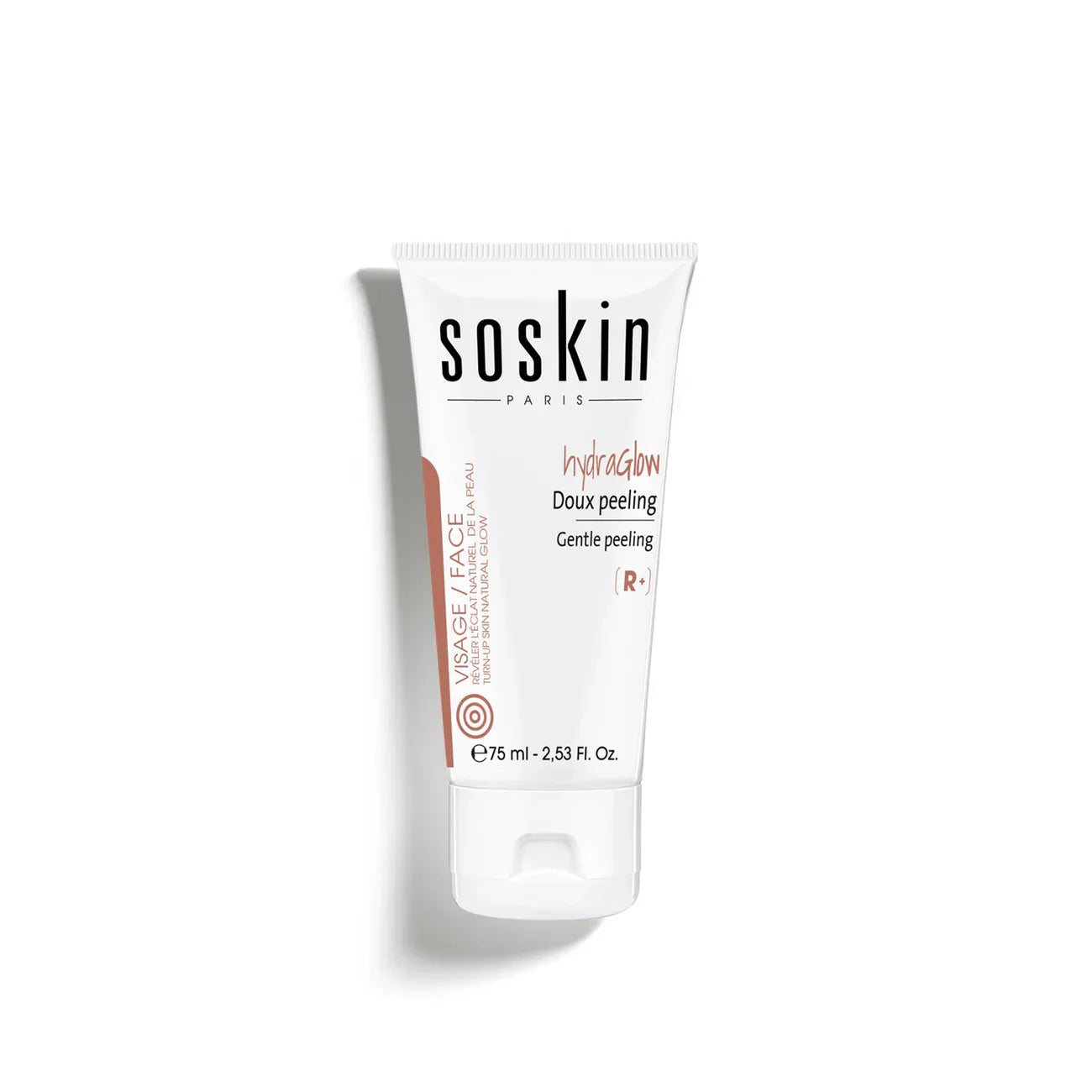 Gentle Peeling Facial Scrub - Medaid International