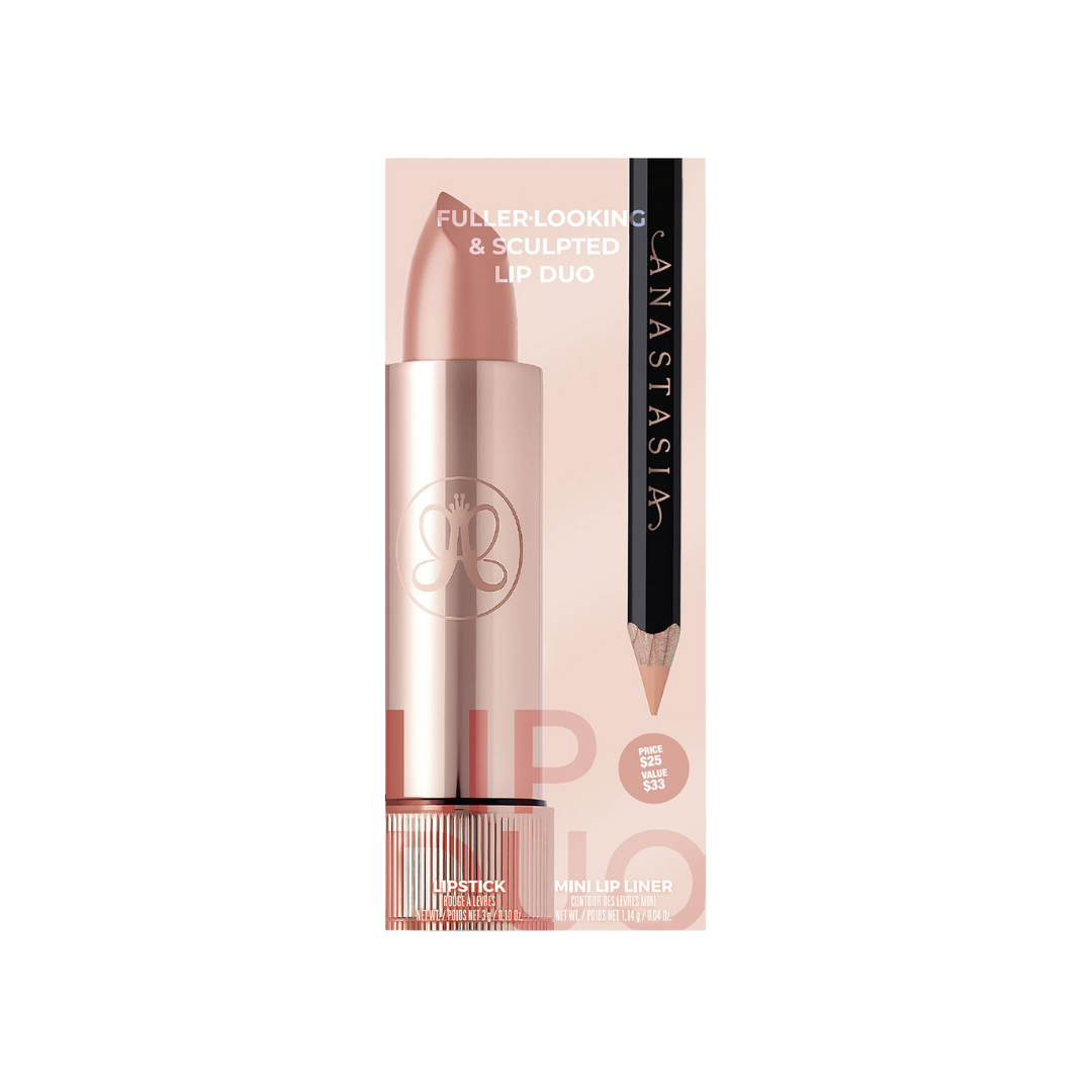 Anastasia Beverly Hills Fuller Looking & Sculpted Lip Duo Kit - Medaid International