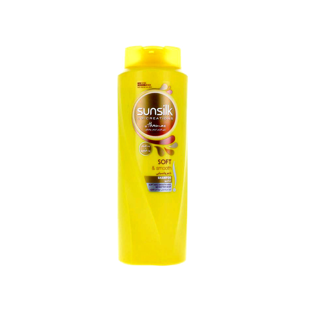 Sunsilk Shampoo Nourishing Soft And Smooth 600ml - Medaid International