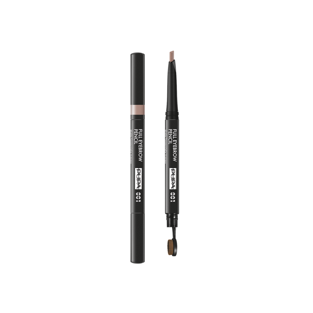 Pupa Milano Full Eyebrow Pencil - Medaid International
