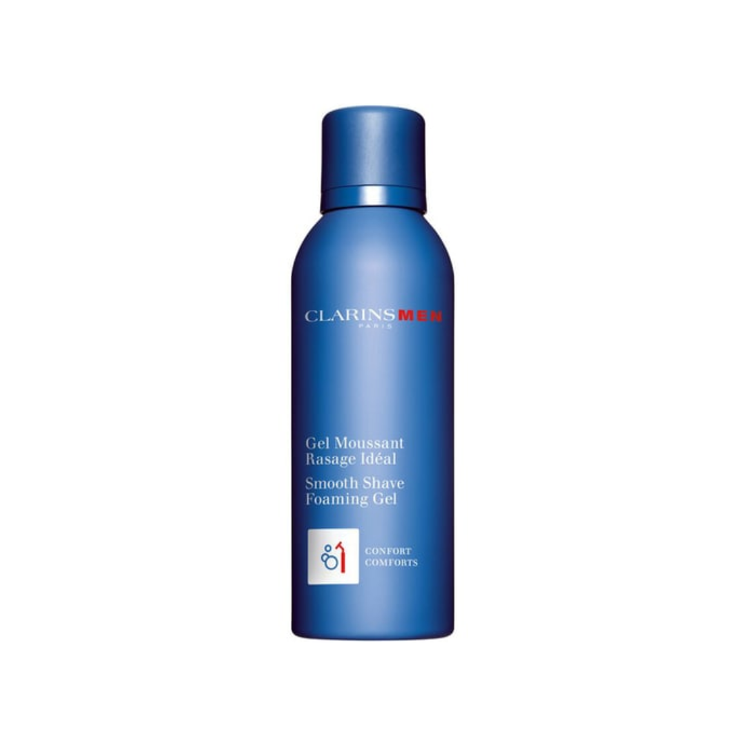 Clarins Men Smooth Shave Foaming Gel 150 ml - Medaid International