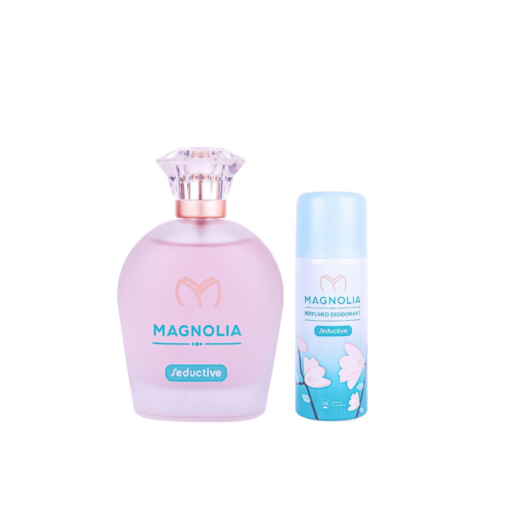 Magnolia Seductive Coffret