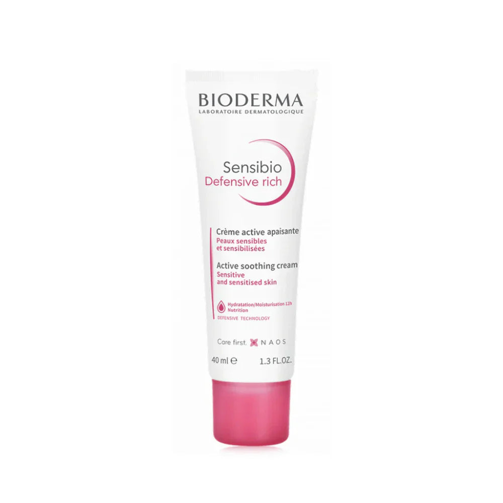 Sensibio Defensive Rich Active Soothing Cream - Medaid International
