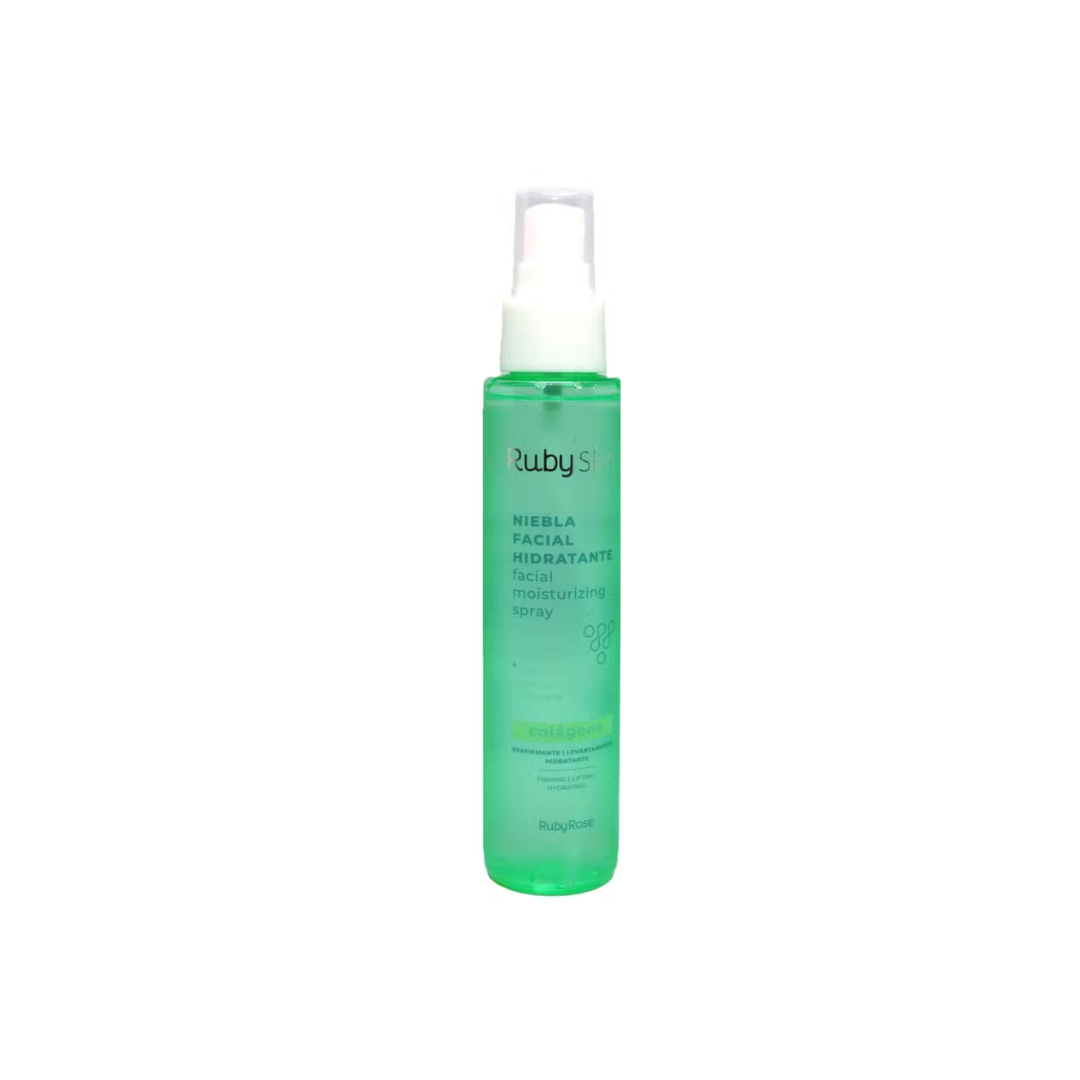 Ruby Rose Facial Moisturizing Spray With Collagen - Medaid International