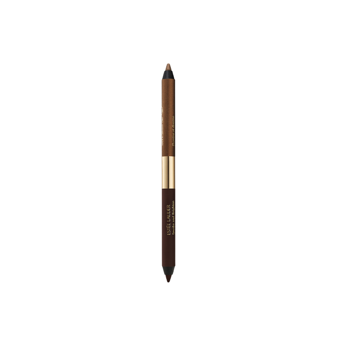 Estee Lauder Smoke and Brighten Kajal Eyeliner Duo - Medaid International