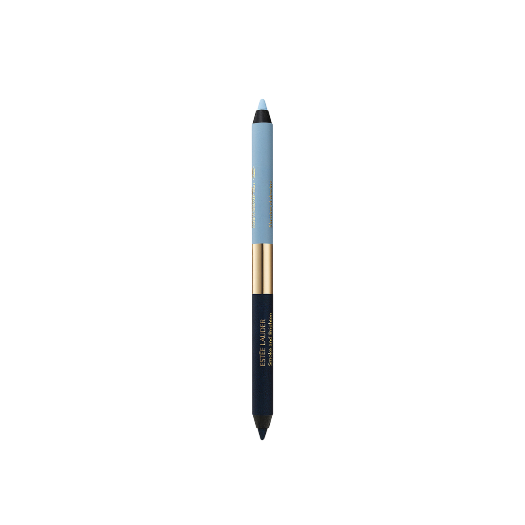 Estee Lauder Smoke and Brighten Kajal Eyeliner Duo - Medaid International